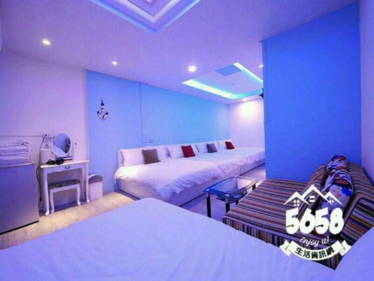 Appartamento 逢甲nu House Taichung Esterno foto