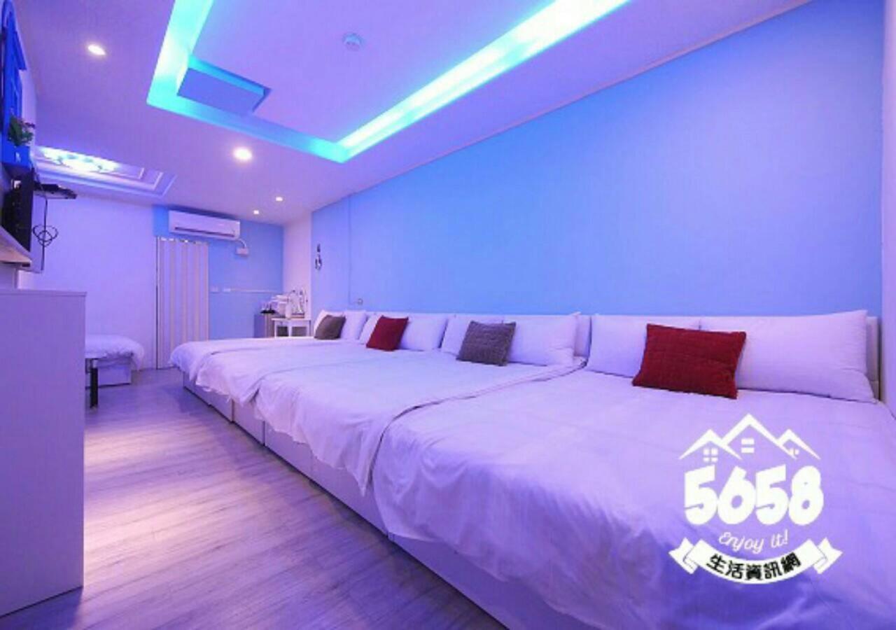 Appartamento 逢甲nu House Taichung Esterno foto