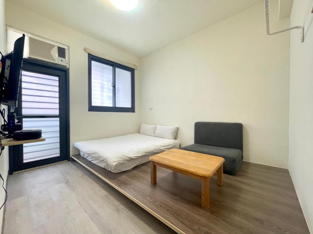 Appartamento 逢甲nu House Taichung Esterno foto