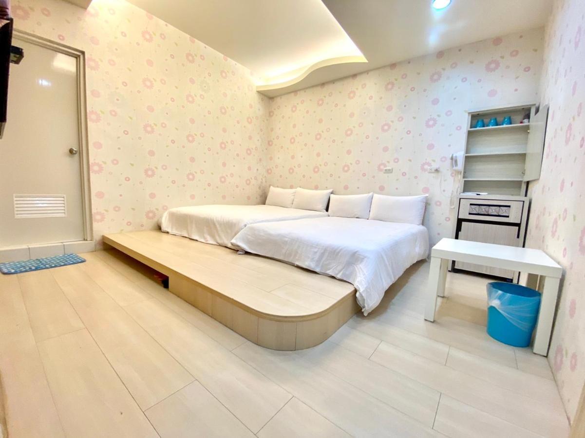 Appartamento 逢甲nu House Taichung Esterno foto