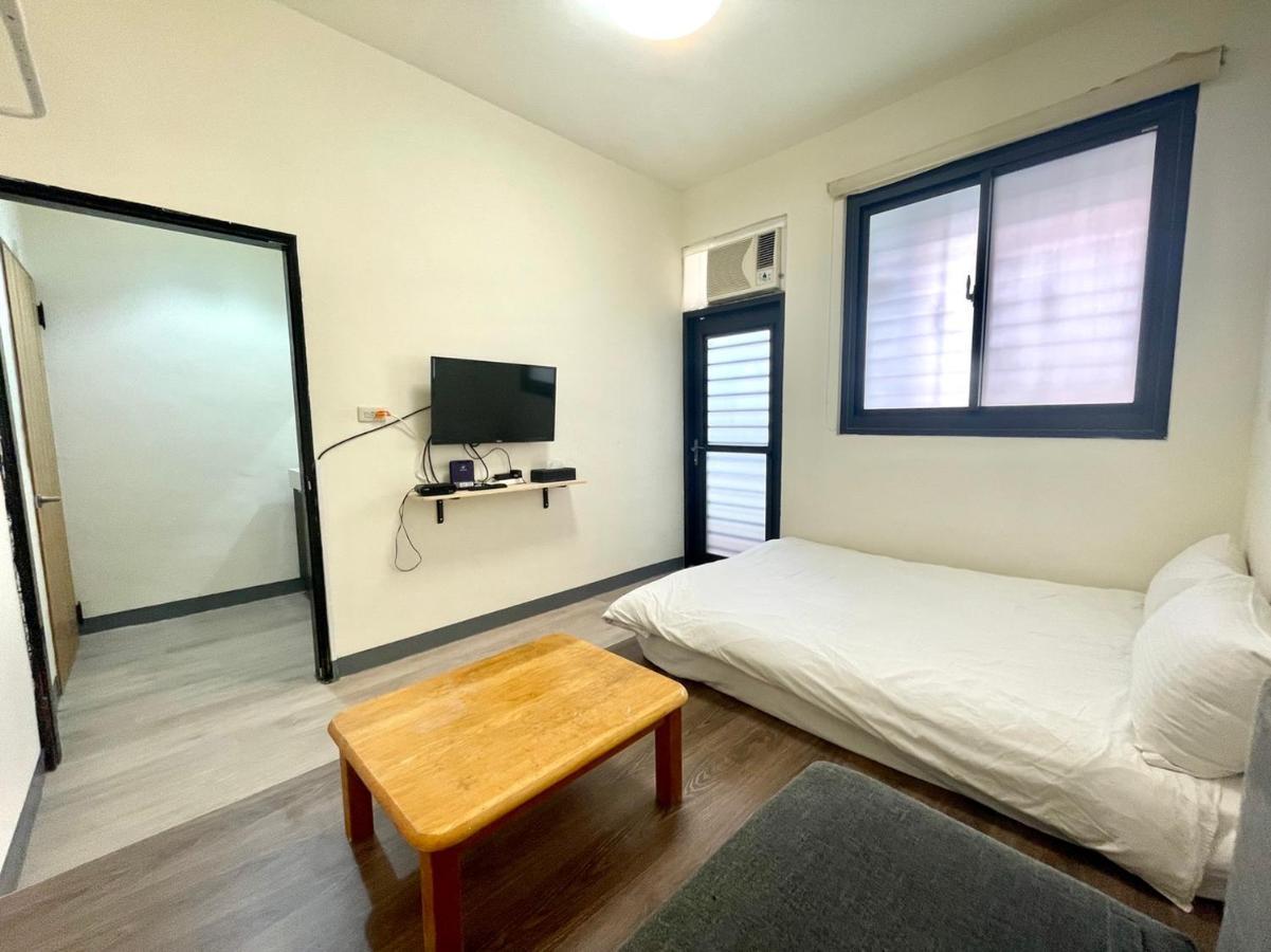 Appartamento 逢甲nu House Taichung Esterno foto