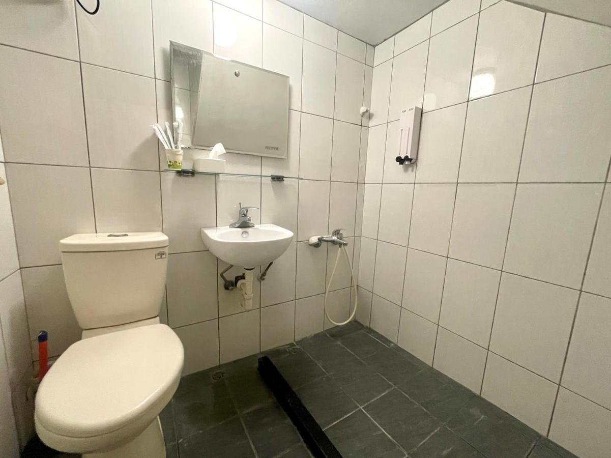 Appartamento 逢甲nu House Taichung Esterno foto