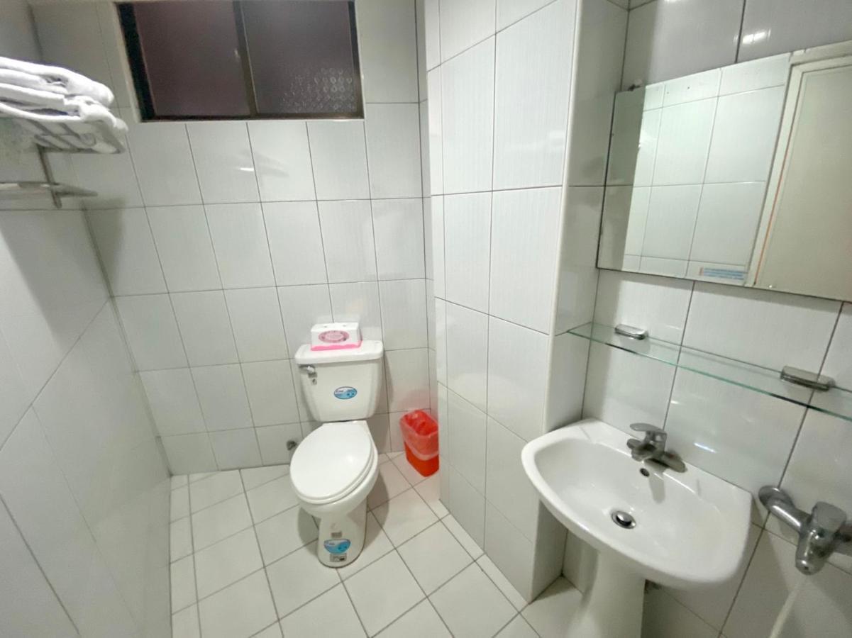 Appartamento 逢甲nu House Taichung Esterno foto
