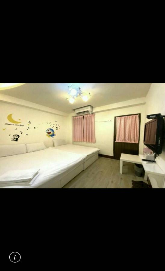 Appartamento 逢甲nu House Taichung Esterno foto