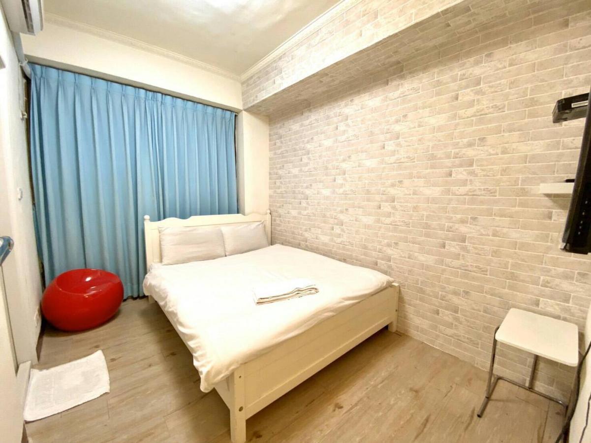 Appartamento 逢甲nu House Taichung Esterno foto