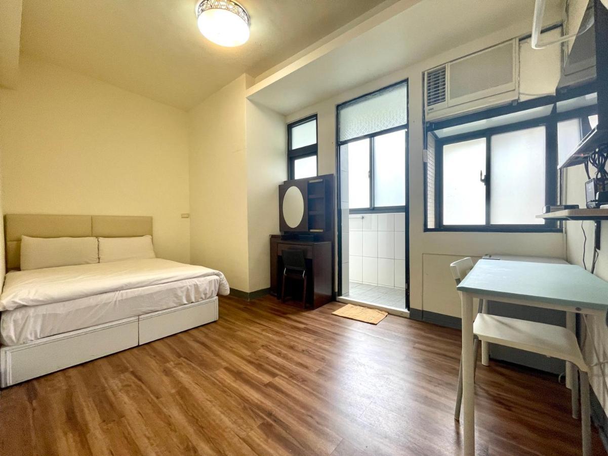Appartamento 逢甲nu House Taichung Esterno foto