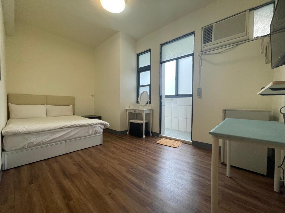 Appartamento 逢甲nu House Taichung Esterno foto