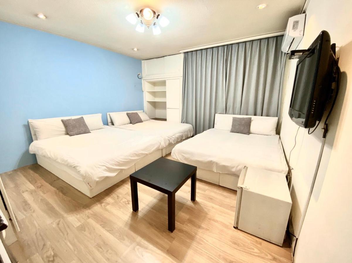 Appartamento 逢甲nu House Taichung Esterno foto