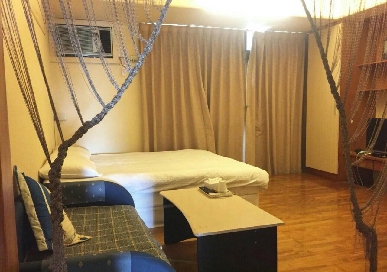 Appartamento 逢甲nu House Taichung Esterno foto