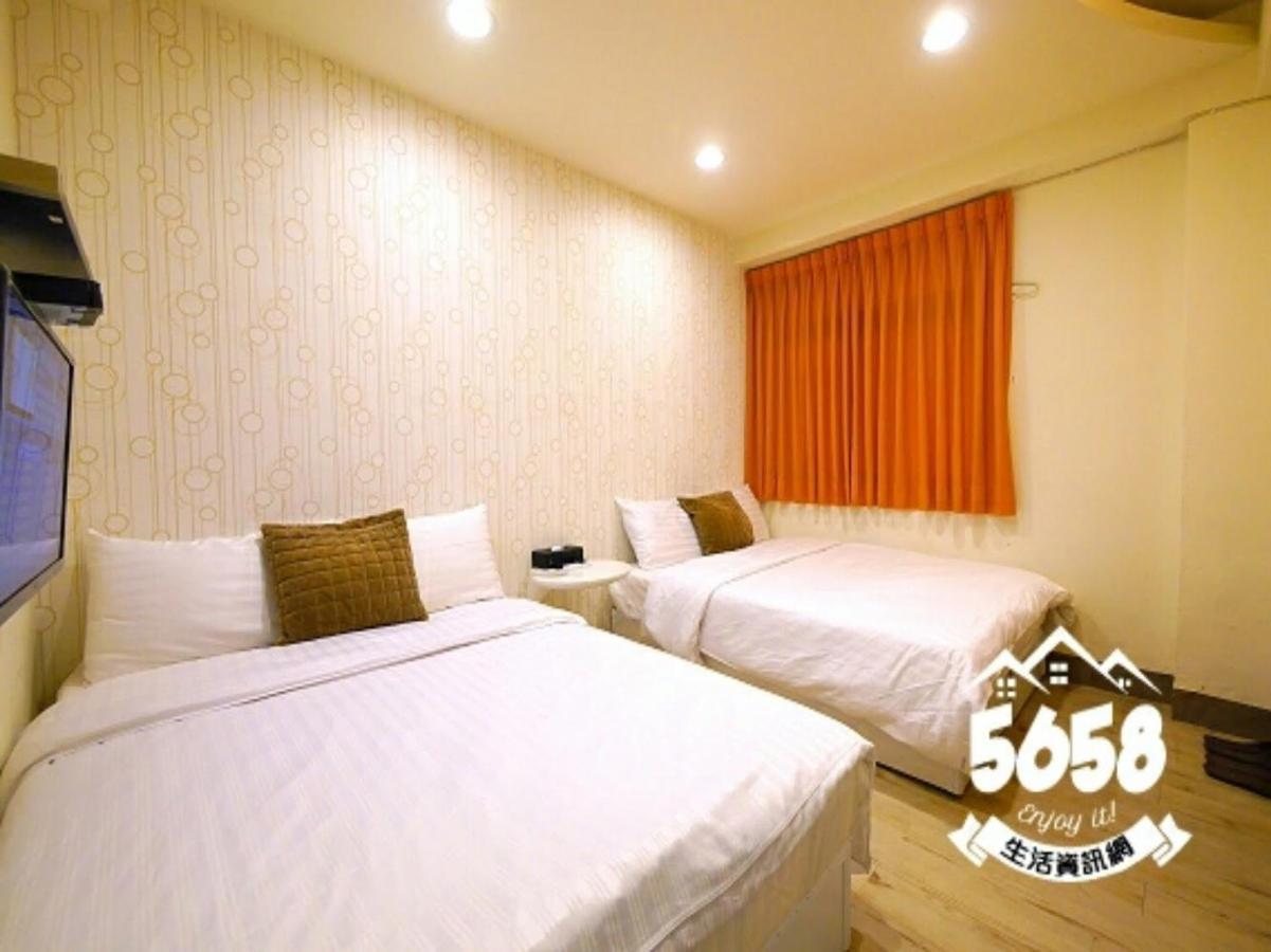 Appartamento 逢甲nu House Taichung Esterno foto