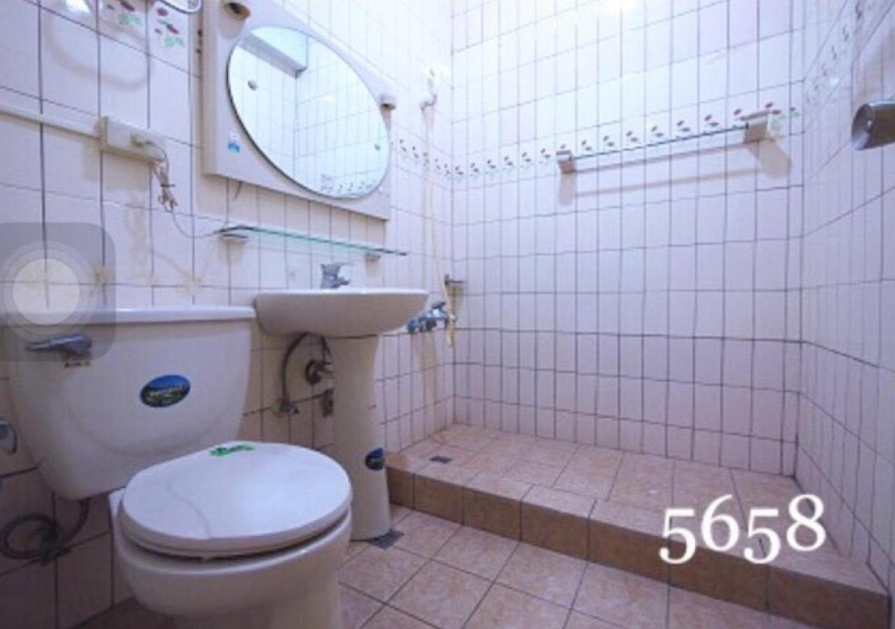 Appartamento 逢甲nu House Taichung Esterno foto
