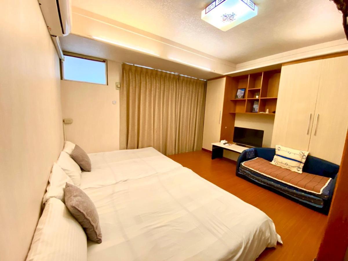 Appartamento 逢甲nu House Taichung Esterno foto