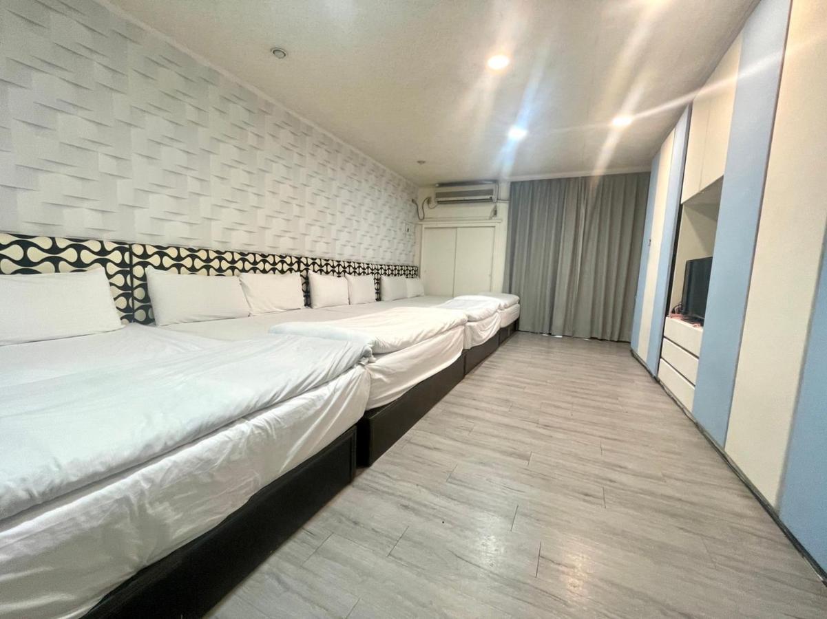 Appartamento 逢甲nu House Taichung Esterno foto