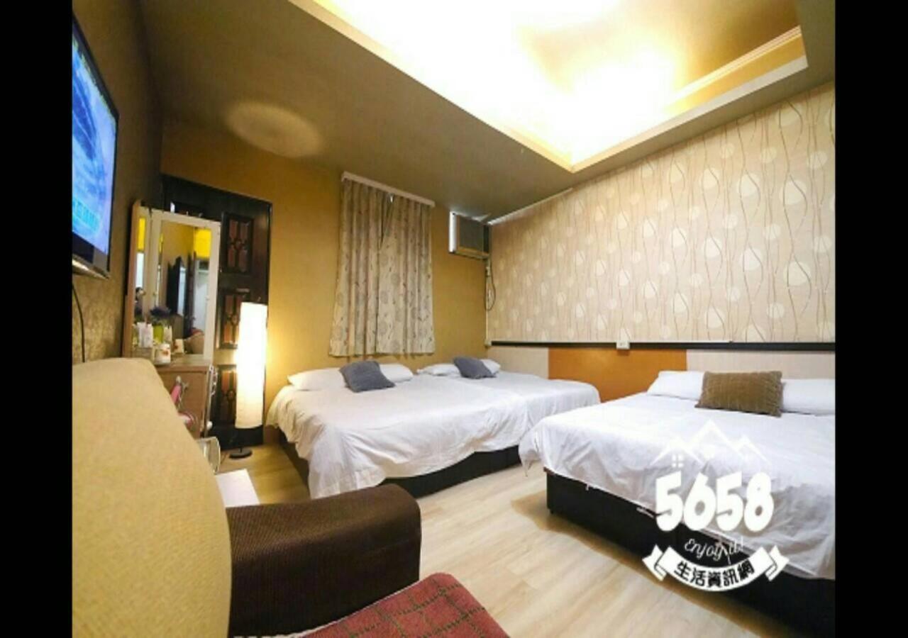 Appartamento 逢甲nu House Taichung Esterno foto