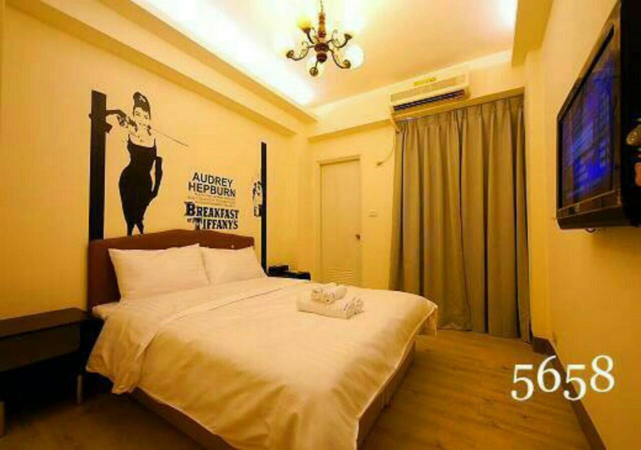 Appartamento 逢甲nu House Taichung Esterno foto