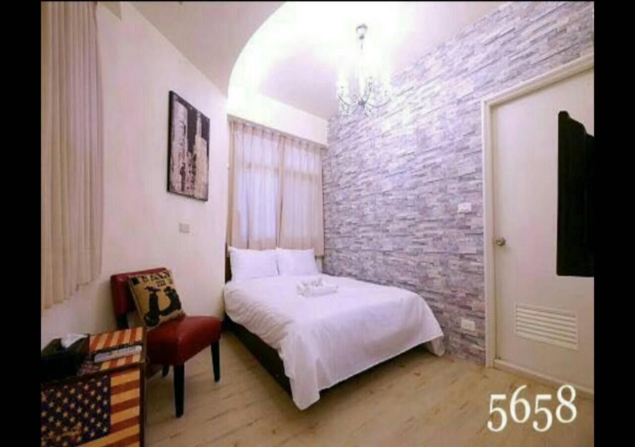 Appartamento 逢甲nu House Taichung Esterno foto
