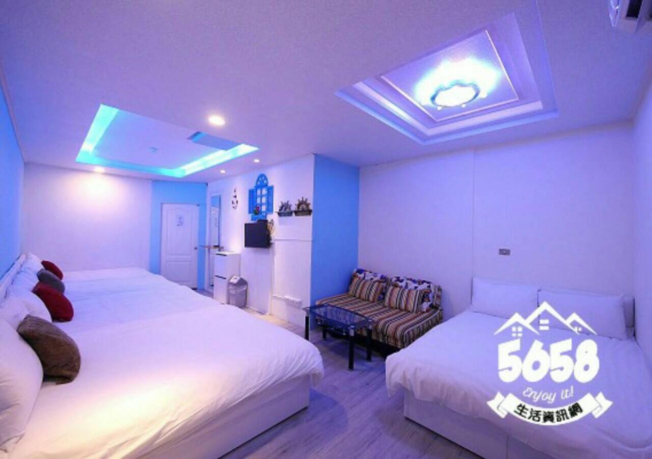 Appartamento 逢甲nu House Taichung Esterno foto