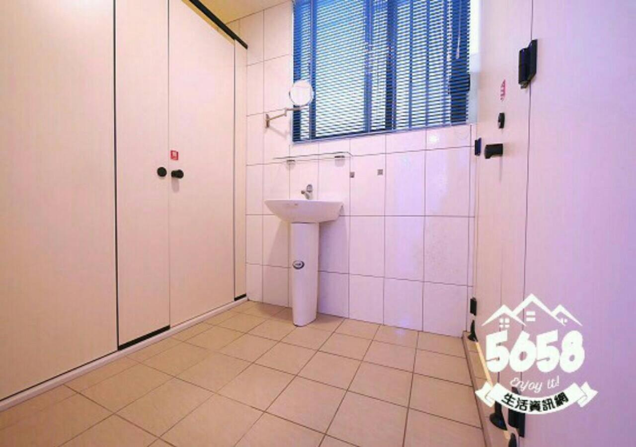 Appartamento 逢甲nu House Taichung Esterno foto