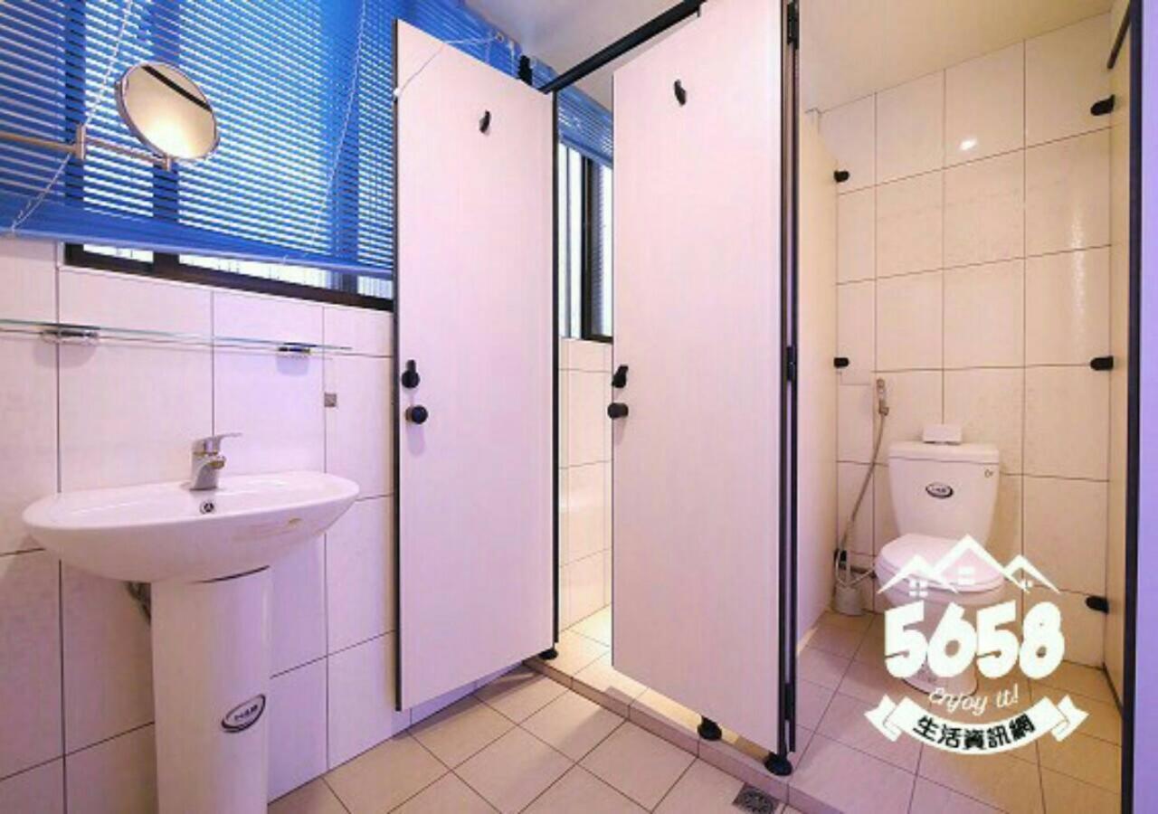Appartamento 逢甲nu House Taichung Esterno foto
