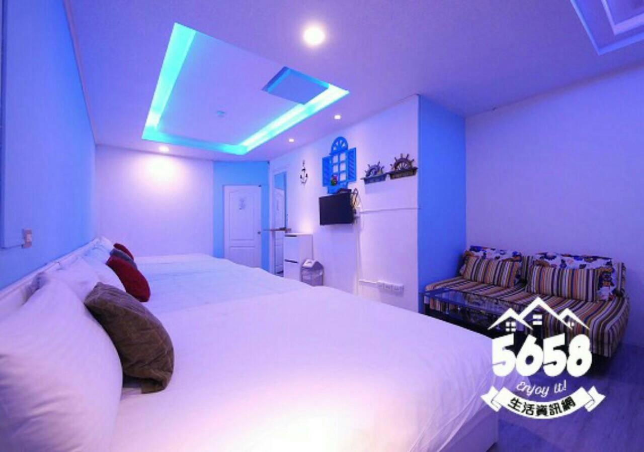 Appartamento 逢甲nu House Taichung Esterno foto