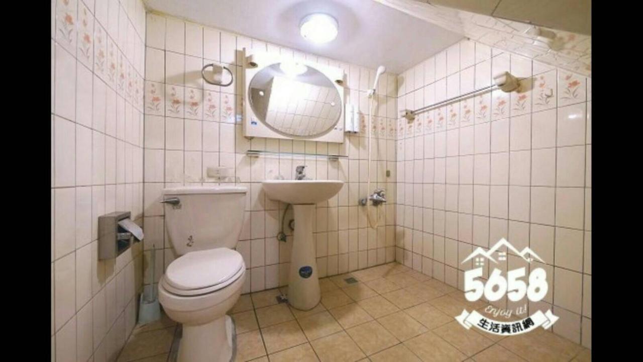 Appartamento 逢甲nu House Taichung Esterno foto