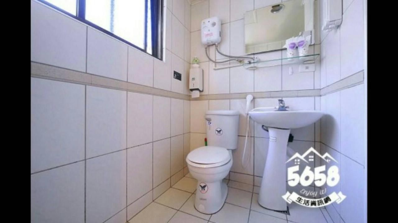 Appartamento 逢甲nu House Taichung Esterno foto