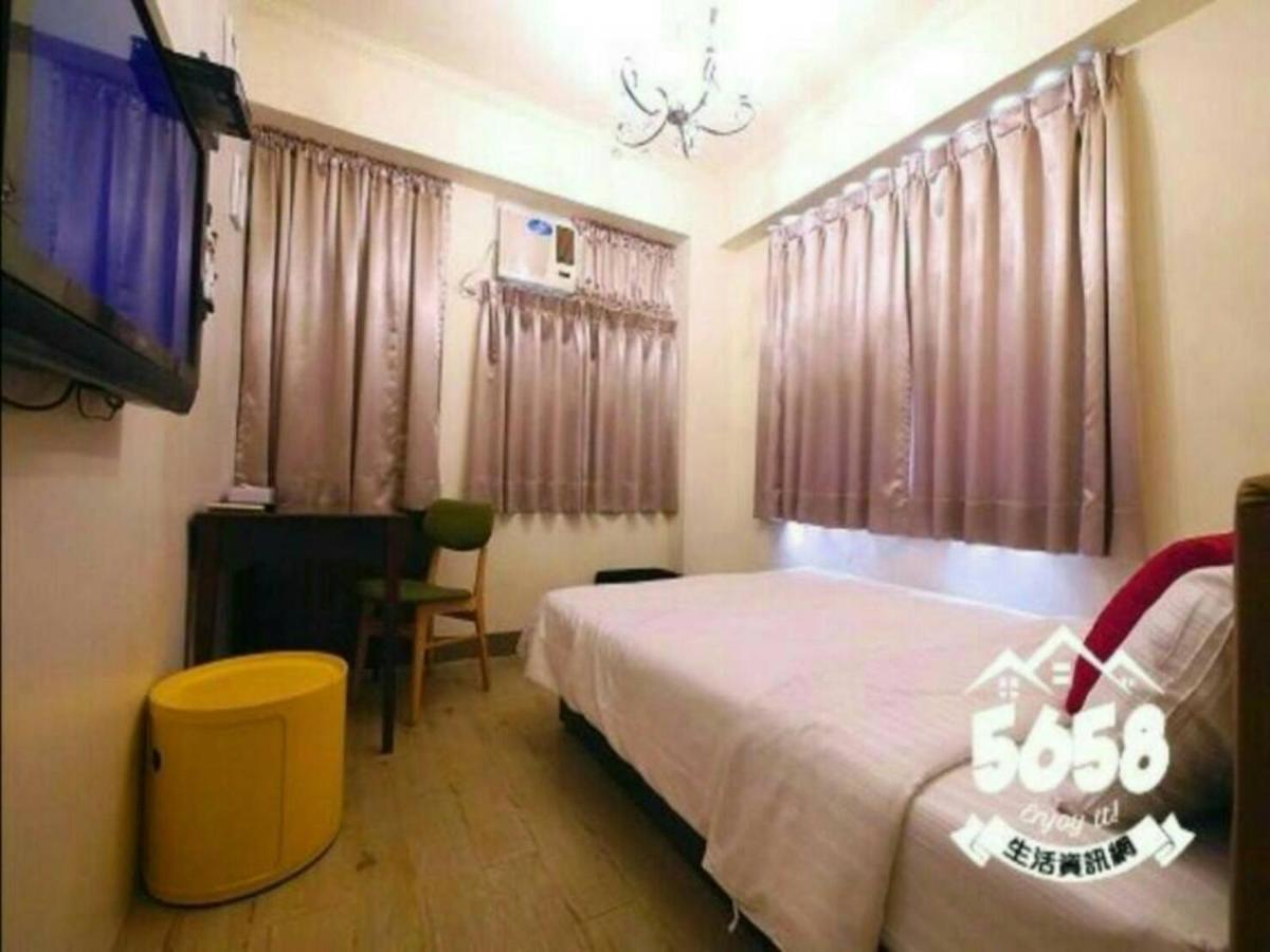 Appartamento 逢甲nu House Taichung Esterno foto