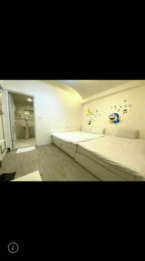 Appartamento 逢甲nu House Taichung Esterno foto